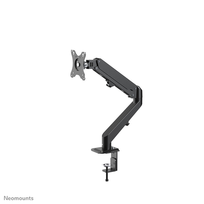 Neomounts DS70-700BL1 Full-Motion Monitor-Büroarm fir 17-27 inch Ekranen - Schwaarz