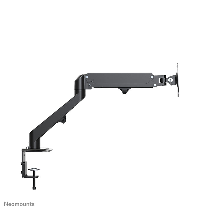 Neomounts DS70-700BL1 Full-Motion Monitor-Büroarm fir 17-27 inch Ekranen - Schwaarz