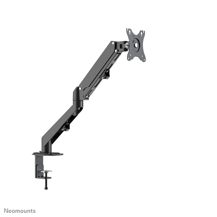 Neomounts DS70-700BL1 Full-Motion Monitor-Büroarm fir 17-27 inch Ekranen - Schwaarz