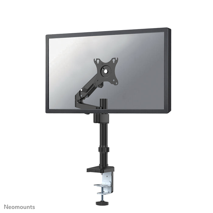 Neomounts DS70-750BL1 Full-Motion Monitor-Büroarm fir 17-27 inch Ekranen - Schwaarz