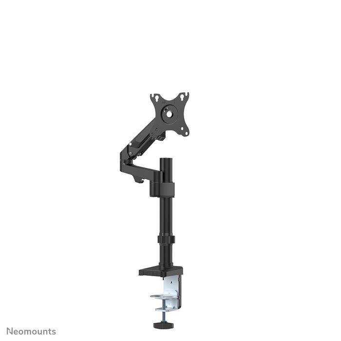 Neomounts DS70-750BL1 Full-Motion Monitor-Büroarm fir 17-27 inch Ekranen - Schwaarz