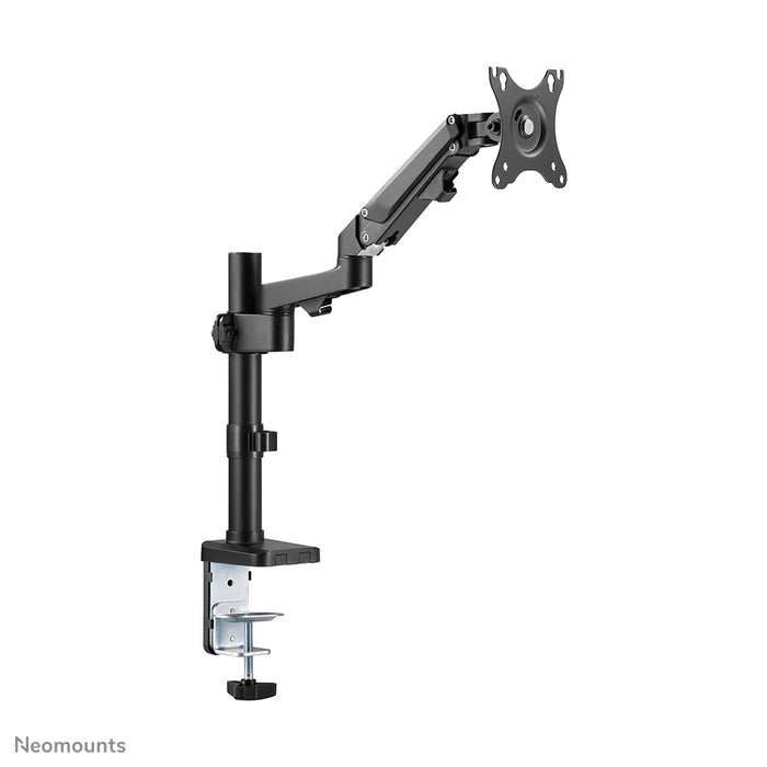 Neomounts DS70-750BL1 Full-Motion Monitor-Büroarm fir 17-27 inch Ekranen - Schwaarz