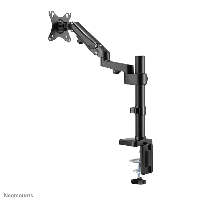 Neomounts DS70-750BL1 Full-Motion Monitor-Büroarm fir 17-27 inch Ekranen - Schwaarz