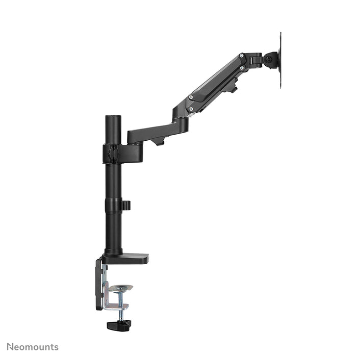 Neomounts DS70-750BL1 Full-Motion Monitor-Büroarm fir 17-27 inch Ekranen - Schwaarz