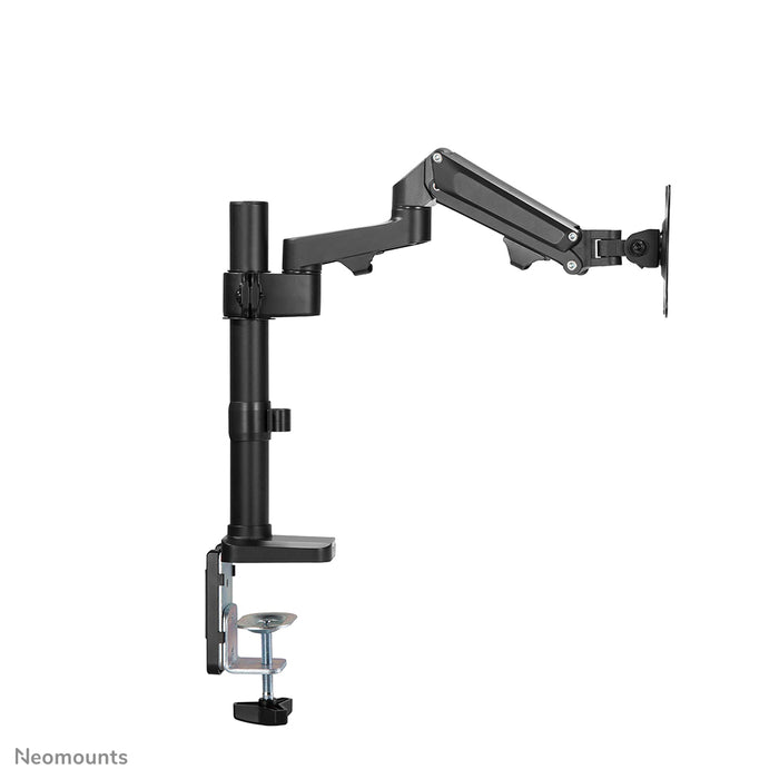 Neomounts DS70-750BL1 Full-Motion Monitor-Büroarm fir 17-27 inch Ekranen - Schwaarz