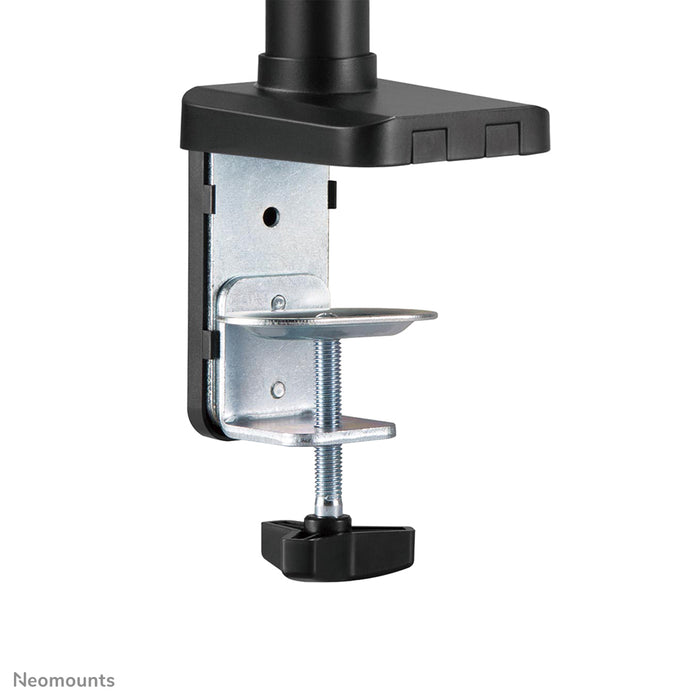 Neomounts DS70-750BL2 Full-Motion Monitor-Büroarm fir 17-27 inch Ekranen - Schwaarz