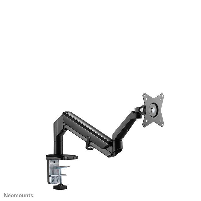 Neomounts DS70-810BL1 Full-Motion Monitor-Büroarm fir 17-32 inch Ekranen - Schwaarz