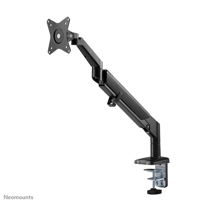 Neomounts DS70-810BL1 Full-Motion Monitor-Büroarm fir 17-32 inch Ekranen - Schwaarz