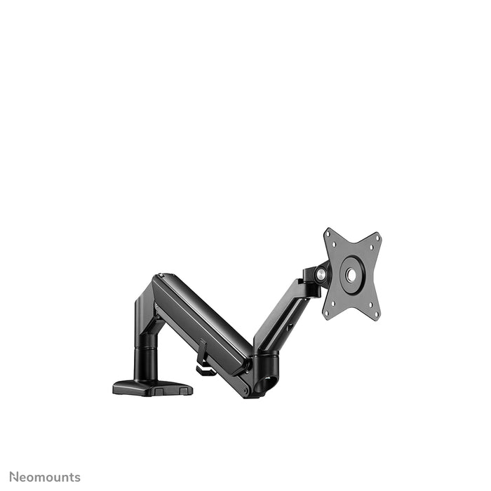 Neomounts DS70-810BL1 Full-Motion Monitor-Büroarm fir 17-32 inch Ekranen - Schwaarz
