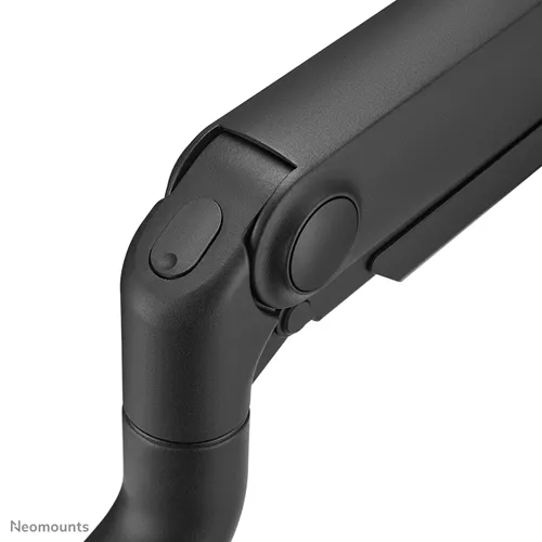 Neomounts DS70S-950BL1: Den ultimative Full-Motion Monitorarm fir 17-49 inch