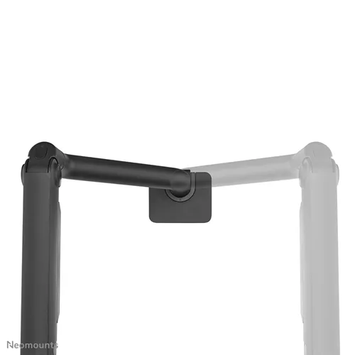 Neomounts DS70S-950BL1: Den ultimative Full-Motion Monitorarm fir 17-49 inch