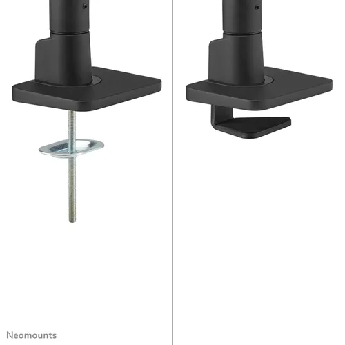 Neomounts DS70S-950BL1: Den ultimative Full-Motion Monitorarm fir 17-49 inch