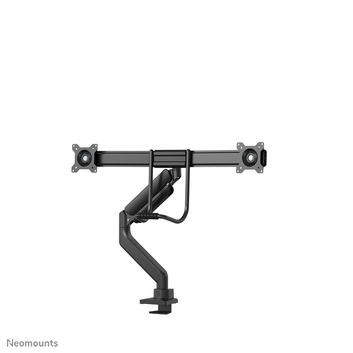 Neomounts DS75-450BL2 Full-Motion Monitor-Büroarm fir 17-32 inch Ekranen - Schwaarz