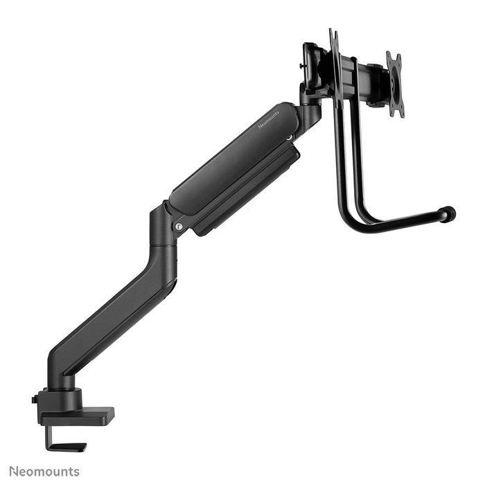 Neomounts DS75-450BL2 Full-Motion Monitor-Büroarm fir 17-32 inch Ekranen - Schwaarz