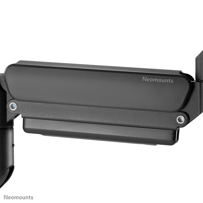 Neomounts DS75-450BL2 Full-Motion Monitor-Büroarm fir 17-32 inch Ekranen - Schwaarz