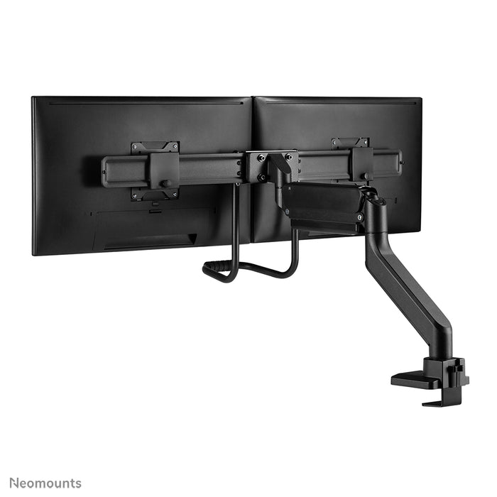Neomounts DS75-450BL2 Full-Motion Monitor-Büroarm fir 17-32 inch Ekranen - Schwaarz