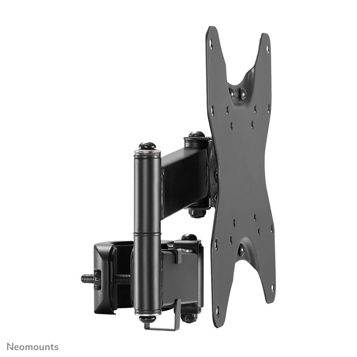 Neomounts FL40-450BL12 Full-Motion TV-Paelstut (Ø28-50 mm) fir 23-42 inch Ekranen - Schwaarz