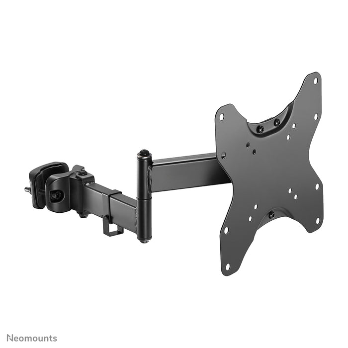 Neomounts FL40-450BL12 Full-Motion TV-Paelstut (Ø28-50 mm) fir 23-42 inch Ekranen - Schwaarz