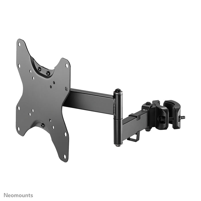 Neomounts FL40-450BL12 Full-Motion TV-Paelstut (Ø28-50 mm) fir 23-42 inch Ekranen - Schwaarz