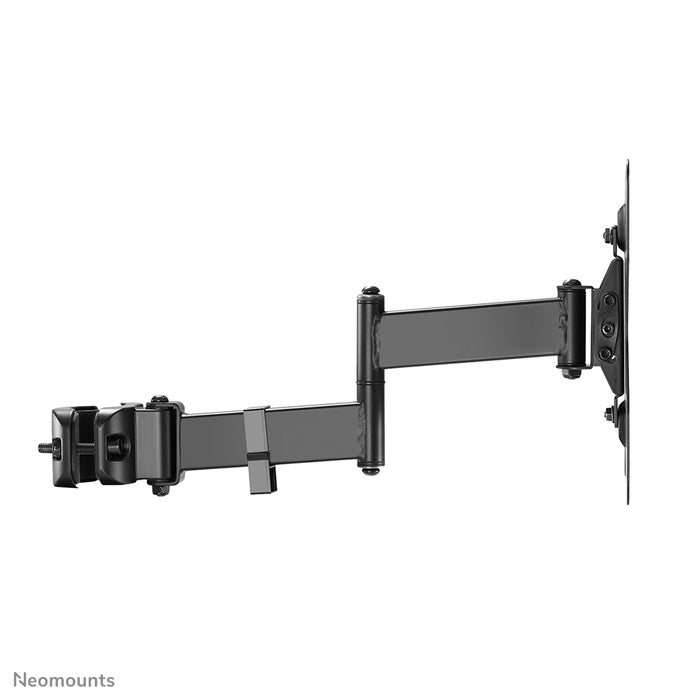 Neomounts FL40-450BL12 Full-Motion TV-Paelstut (Ø28-50 mm) fir 23-42 inch Ekranen - Schwaarz