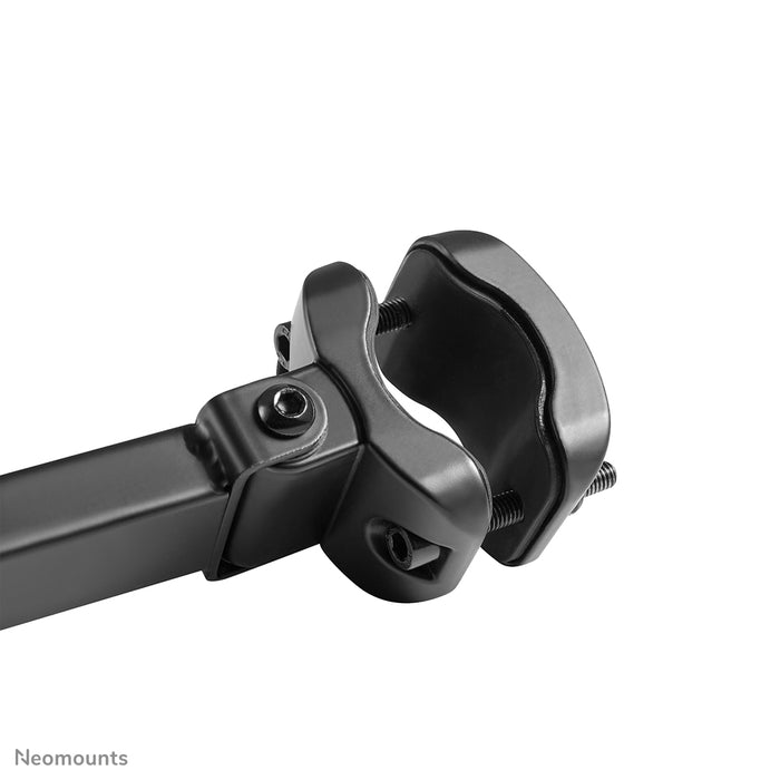 Neomounts FL40-450BL12 Full-Motion TV-Paelstut (Ø28-50 mm) fir 23-42 inch Ekranen - Schwaarz