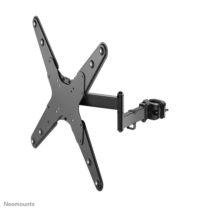 Neomounts FL40-450BL14 Full-Motion TV-Paelstut (Ø28-50 mm) fir 32-55 inch Ekranen - Schwaarz