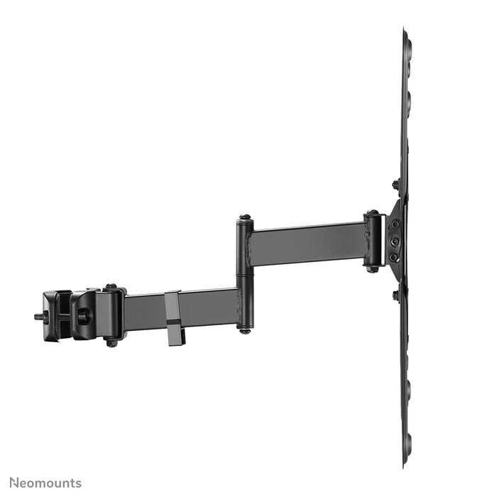 Neomounts FL40-450BL14 Full-Motion TV-Paelstut (Ø28-50 mm) fir 32-55 inch Ekranen - Schwaarz