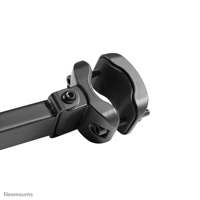 Neomounts FL40-450BL14 Full-Motion TV-Paelstut (Ø28-50 mm) fir 32-55 inch Ekranen - Schwaarz