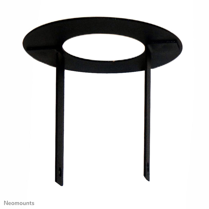 Neomounts FPMA-CRB5 ass eng schwaarz Ofdeck-Rosett fir d’Flatscreen-Plafongsstëtzen Neomounts FPMA-C100.