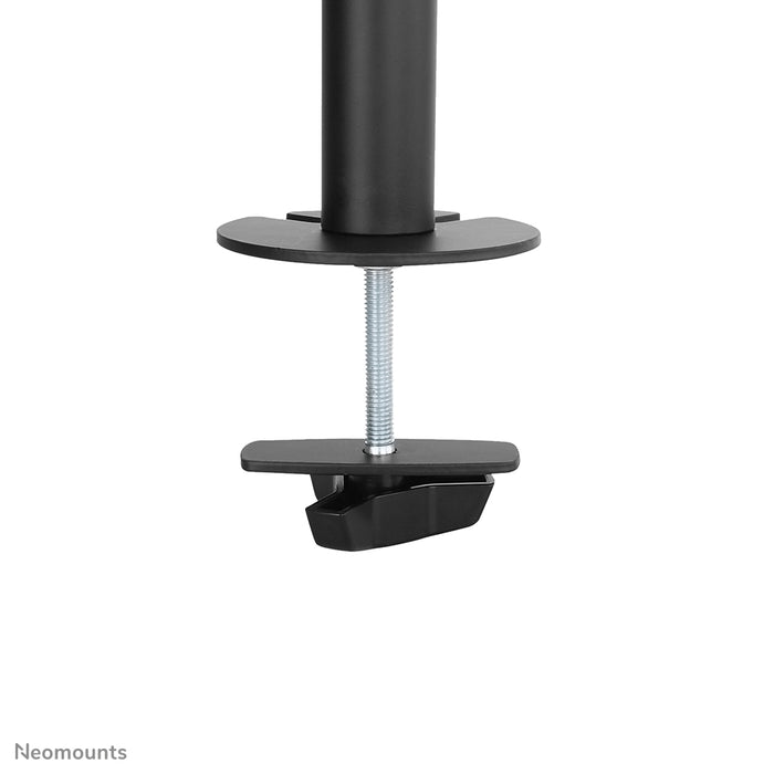 Neomounts FPMA-D550D4 schwaarz Full-Motion-Schreifdësch-Halterung fir 13-32 inch Schiermer - Schwaarz