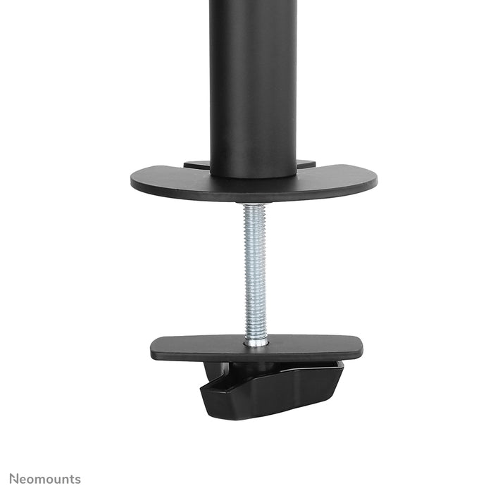 Neomounts FPMA-D550D schwaarz ass eng Schreifdësch-Halterung fir 2 Flachbildschiermer bis 32 inch - Schwaarz