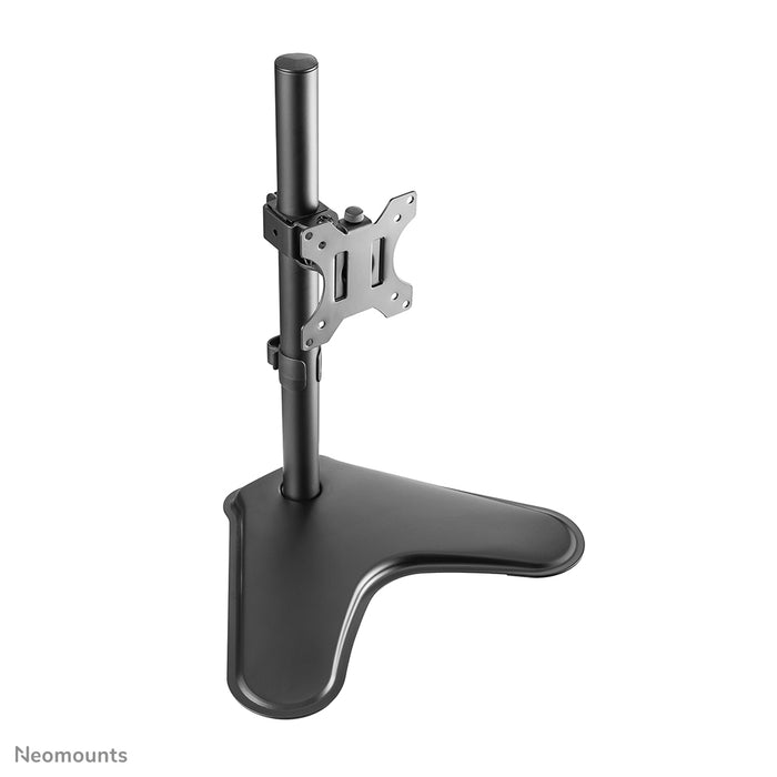 Neomounts FPMA-D550S schwaarz Full-Motion-Schreifdëschstänn fir Flachbildschiermer bis 32 inch, héichtverstellbar - Schwaarz