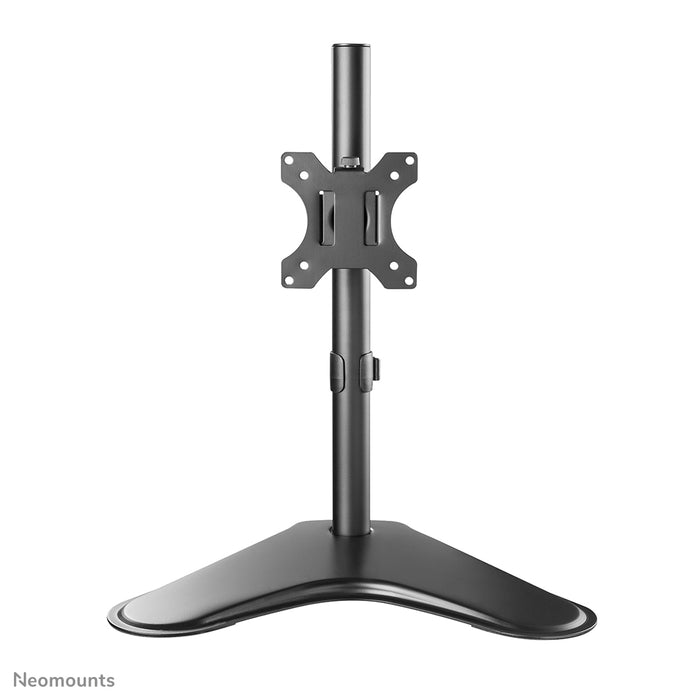 Neomounts FPMA-D550S schwaarz Full-Motion-Schreifdëschstänn fir Flachbildschiermer bis 32 inch, héichtverstellbar - Schwaarz