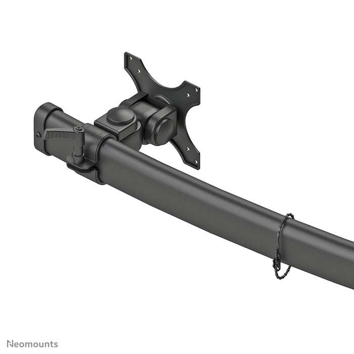 Neomounts FPMA-D700DD6 ass eng Schreifdësch-Halterung fir 6 Flachbildschiermer bis 27 inch (69 cm).