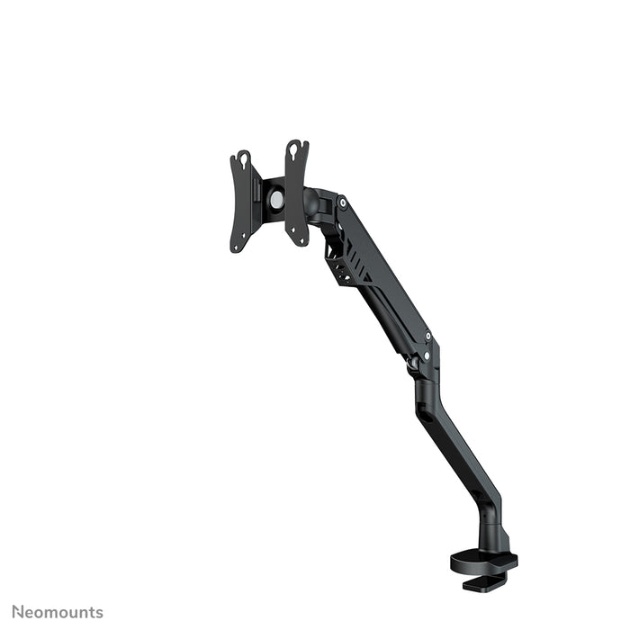 Neomounts FPMA-D750black2 ass eng Schreifdësch-Halterung mat Gasfeder fir Flachbildschiermer bis 32 inch (81 cm).