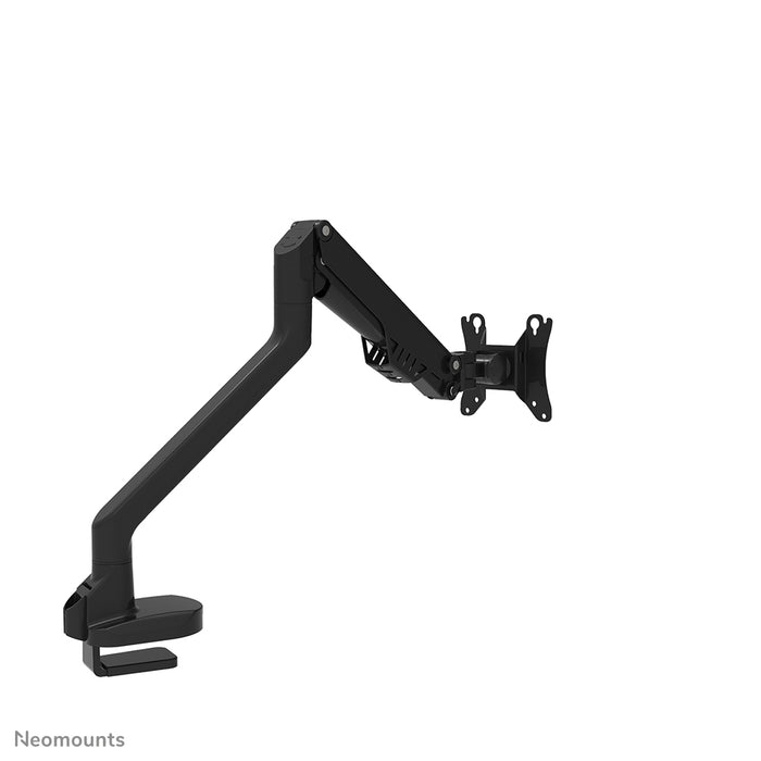 Neomounts FPMA-D750black2 ass eng Schreifdësch-Halterung mat Gasfeder fir Flachbildschiermer bis 32 inch (81 cm).