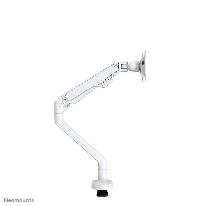 Neomounts FPMA-D750 Wäiss ass eng Bureaustäip mat Gasfieder fir Flat Screens bis t/m 32 inch (81 cm).