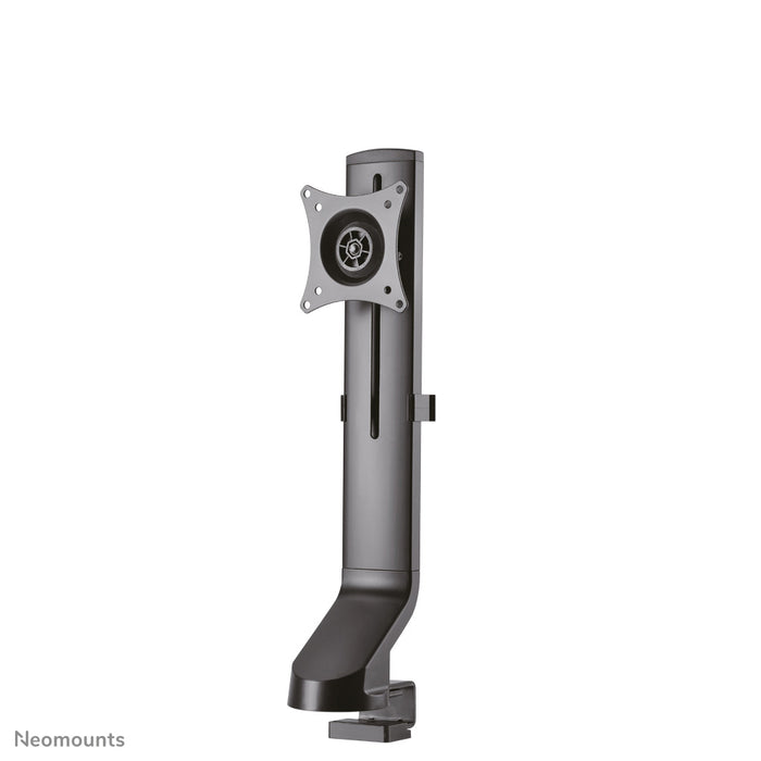 Neomounts FPMA-D860 Schwaarz ass eng Bureaustäip fir Flat Screens bis t/m 32 inch (81 cm) - Schwaarz
