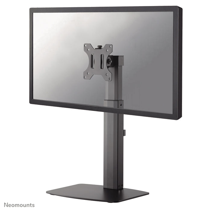 Neomounts FPMA-D865 Schwaarz ass eng Bureaustäip fir Flat Screens bis t/m 32 inch (81 cm).