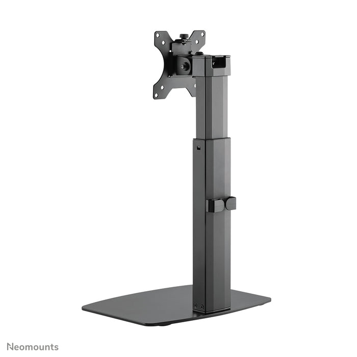 Neomounts FPMA-D865 Schwaarz ass eng Bureaustäip fir Flat Screens bis t/m 32 inch (81 cm).