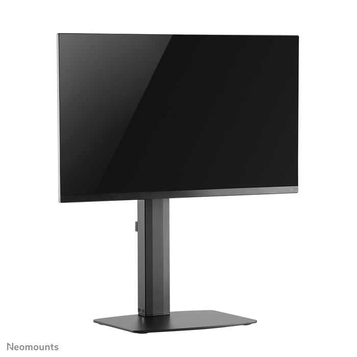 Neomounts FPMA-D865 Schwaarz ass eng Bureaustäip fir Flat Screens bis t/m 32 inch (81 cm).