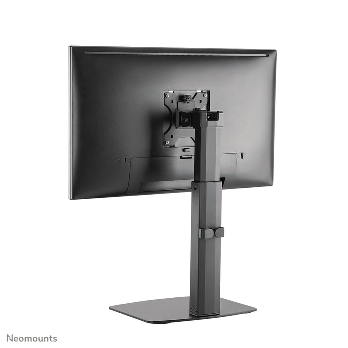 Neomounts FPMA-D865 Schwaarz ass eng Bureaustäip fir Flat Screens bis t/m 32 inch (81 cm).