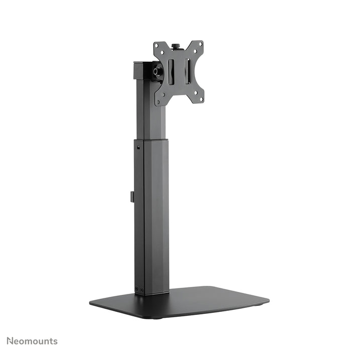 Neomounts FPMA-D865 Schwaarz ass eng Bureaustäip fir Flat Screens bis t/m 32 inch (81 cm).