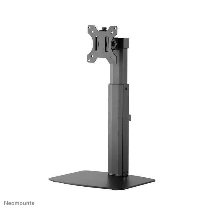 Neomounts FPMA-D865 Schwaarz ass eng Bureaustäip fir Flat Screens bis t/m 32 inch (81 cm).