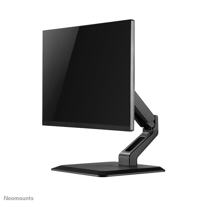 Neomounts FPMA-D885 Schwaarz ass eng Bureaustäip fir Flat Screens bis t/m 32 inch (81 cm)