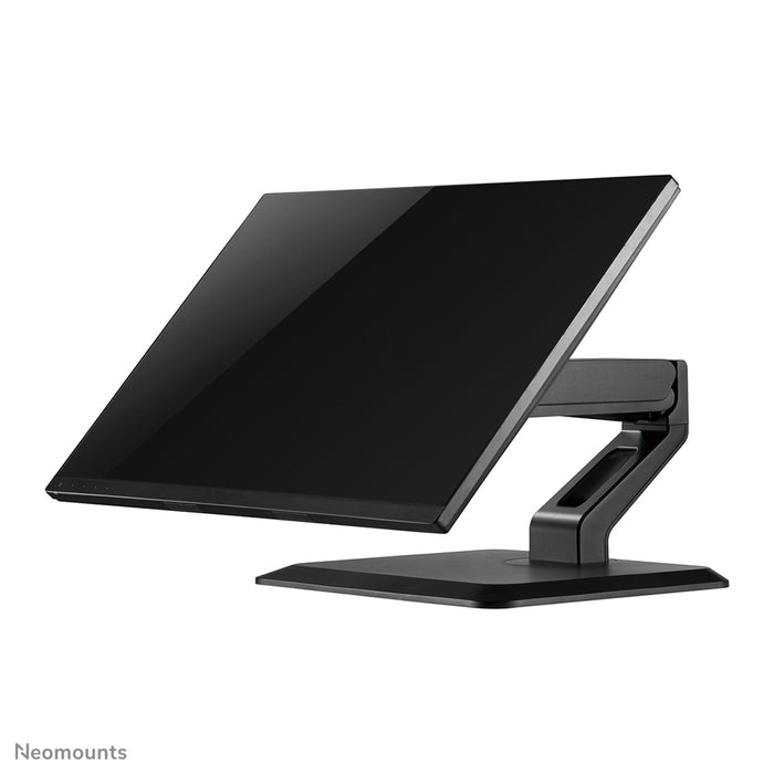 Neomounts FPMA-D885 Schwaarz ass eng Bureaustäip fir Flat Screens bis t/m 32 inch (81 cm)
