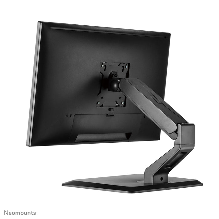 Neomounts FPMA-D885 Schwaarz ass eng Bureaustäip fir Flat Screens bis t/m 32 inch (81 cm)