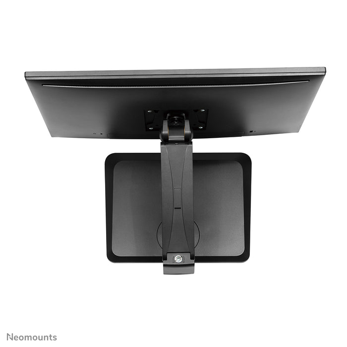 Neomounts FPMA-D885 Schwaarz ass eng Bureaustäip fir Flat Screens bis t/m 32 inch (81 cm)