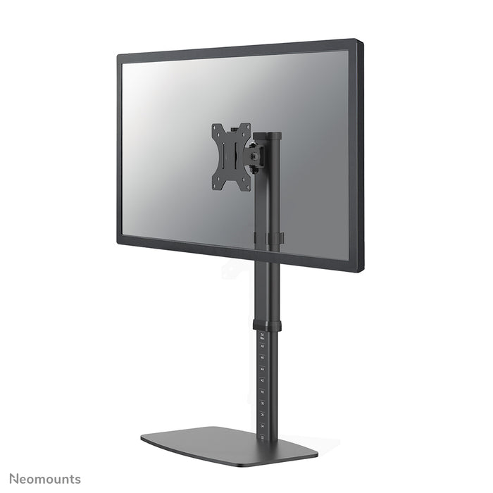 Neomounts FPMA-D890 Schwaarz ass eng Bureaustäip fir Flat Screens bis t/m 30 inch (76 cm).