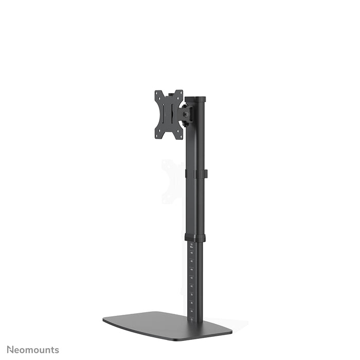 Neomounts FPMA-D890 Schwaarz ass eng Bureaustäip fir Flat Screens bis t/m 30 inch (76 cm).